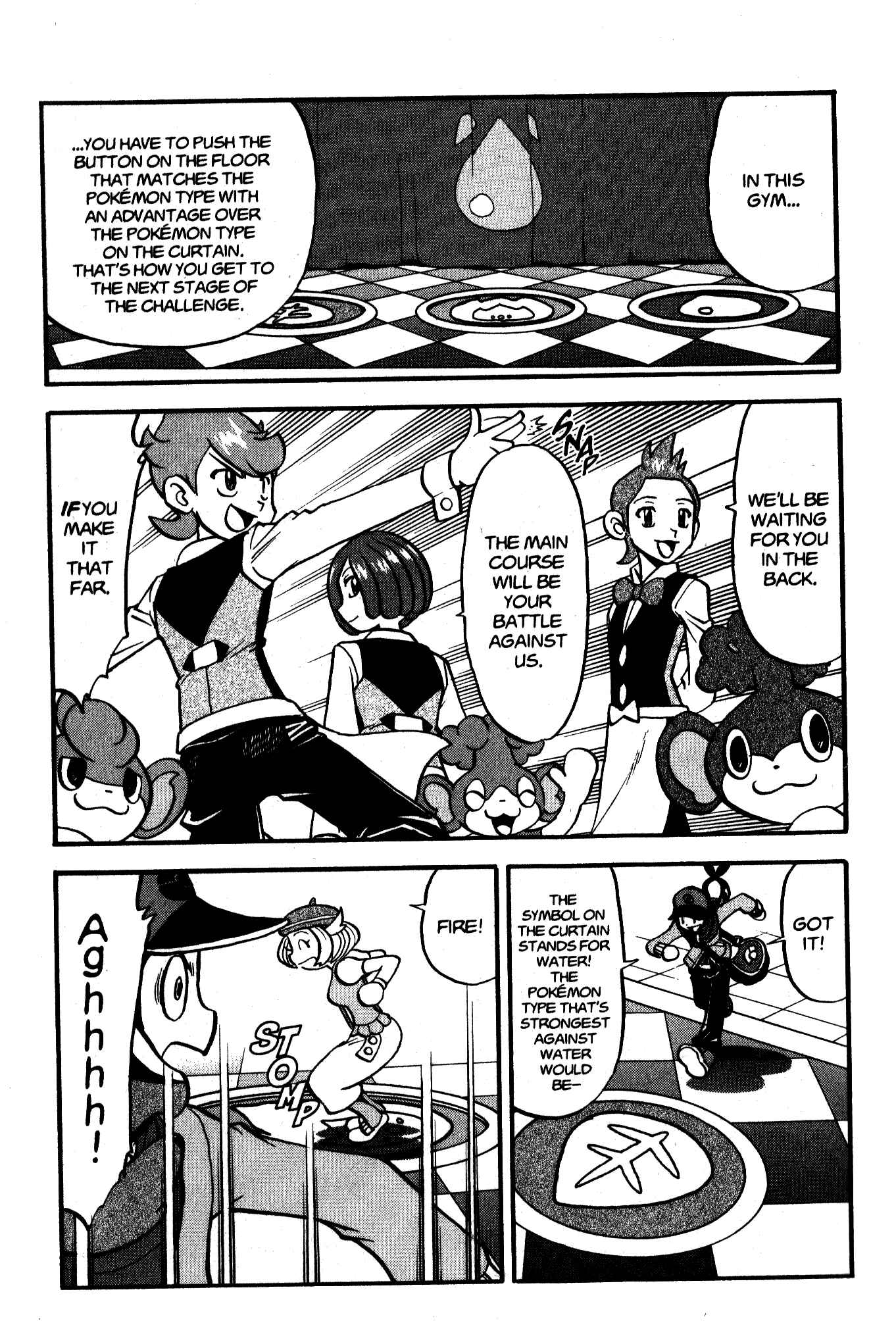 Page 14 Chapter 469 Pokémon SPECIAL