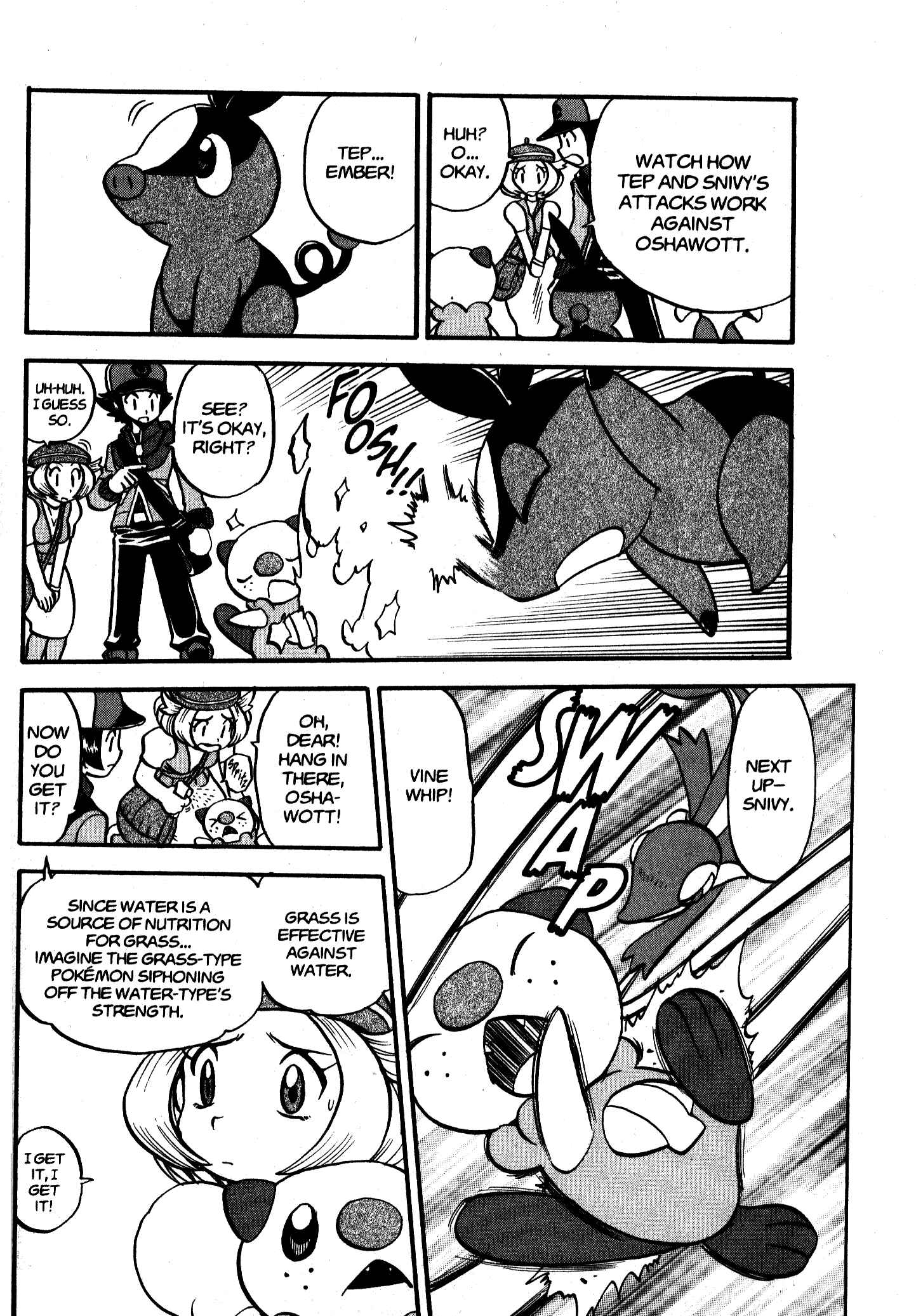 Page 21 Chapter 469 Pokémon SPECIAL