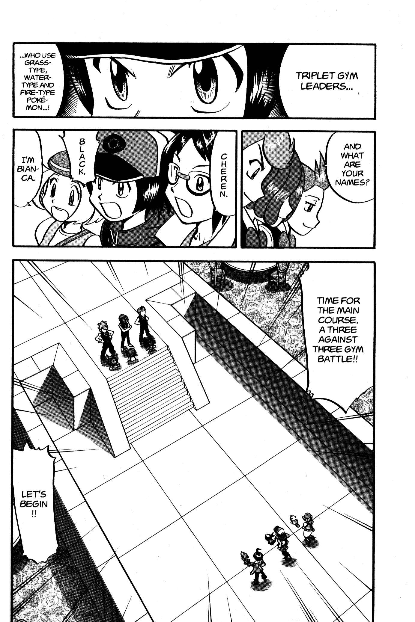 Page 25 Chapter 469 Pokémon SPECIAL