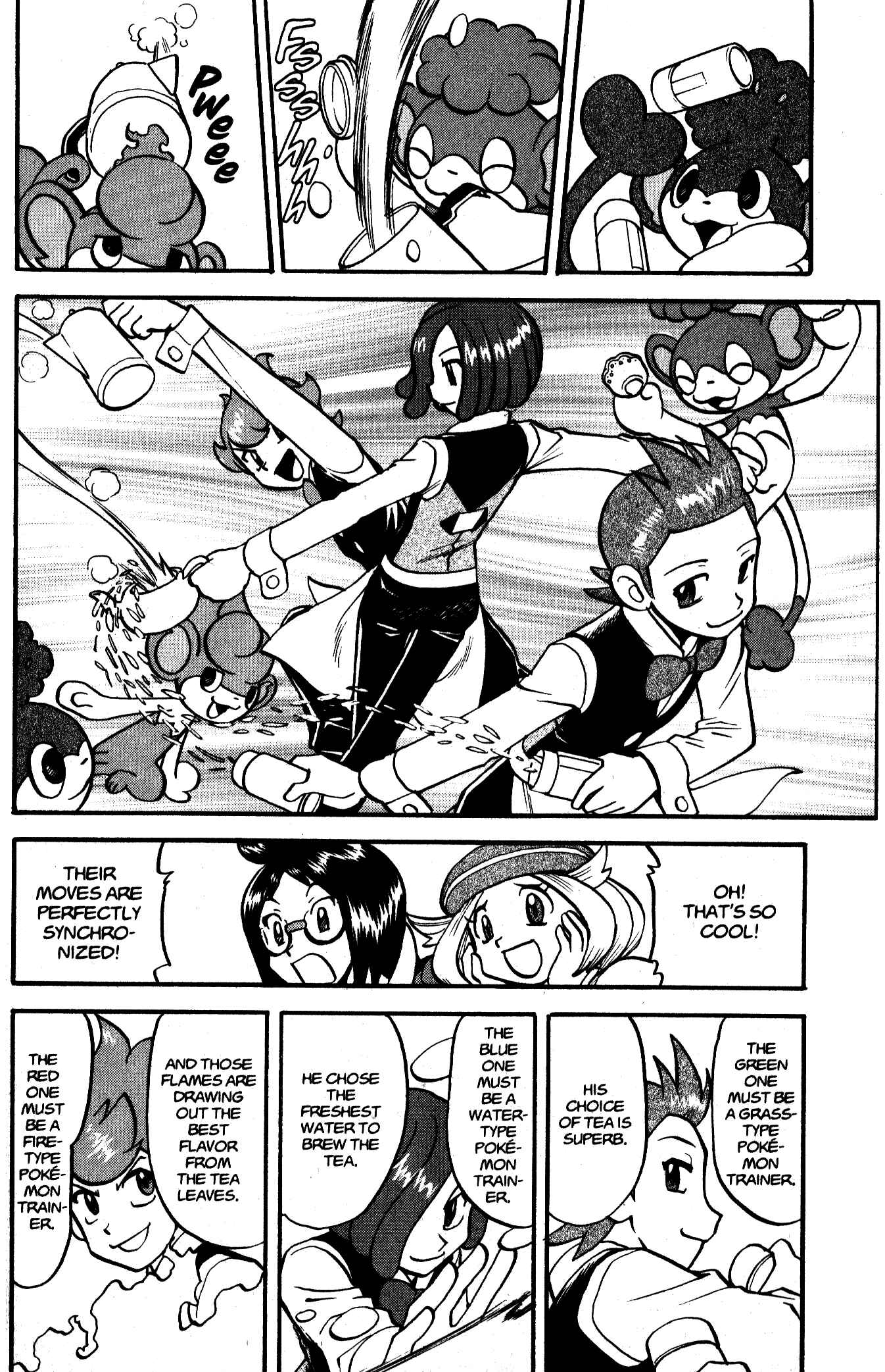 Page 9 Chapter 469 Pokémon SPECIAL