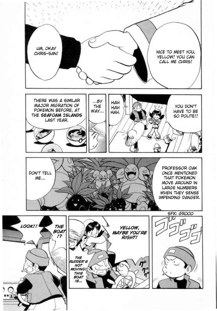 Page 12 Chapter 142 Pokémon SPECIAL