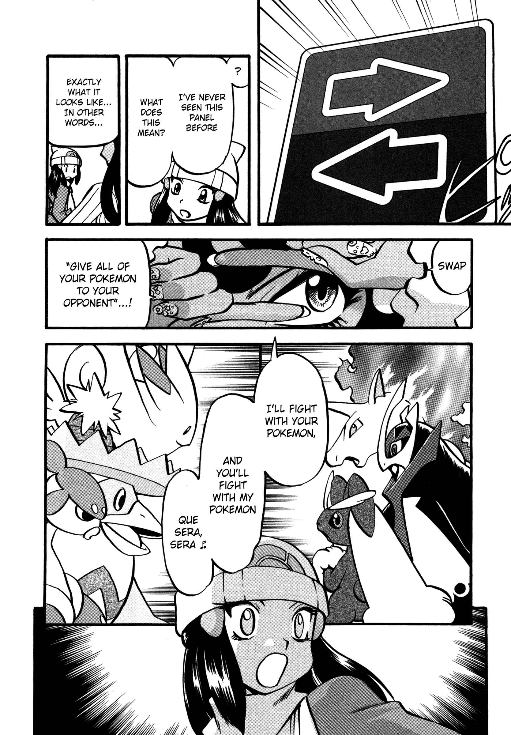 Page 26 Chapter 423 Pokémon SPECIAL