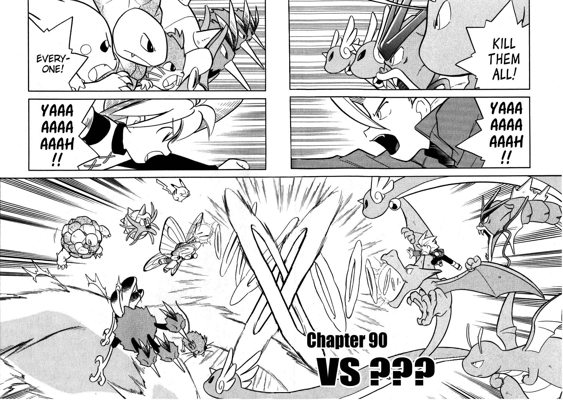 Page 2 Chapter 90 Pokémon SPECIAL