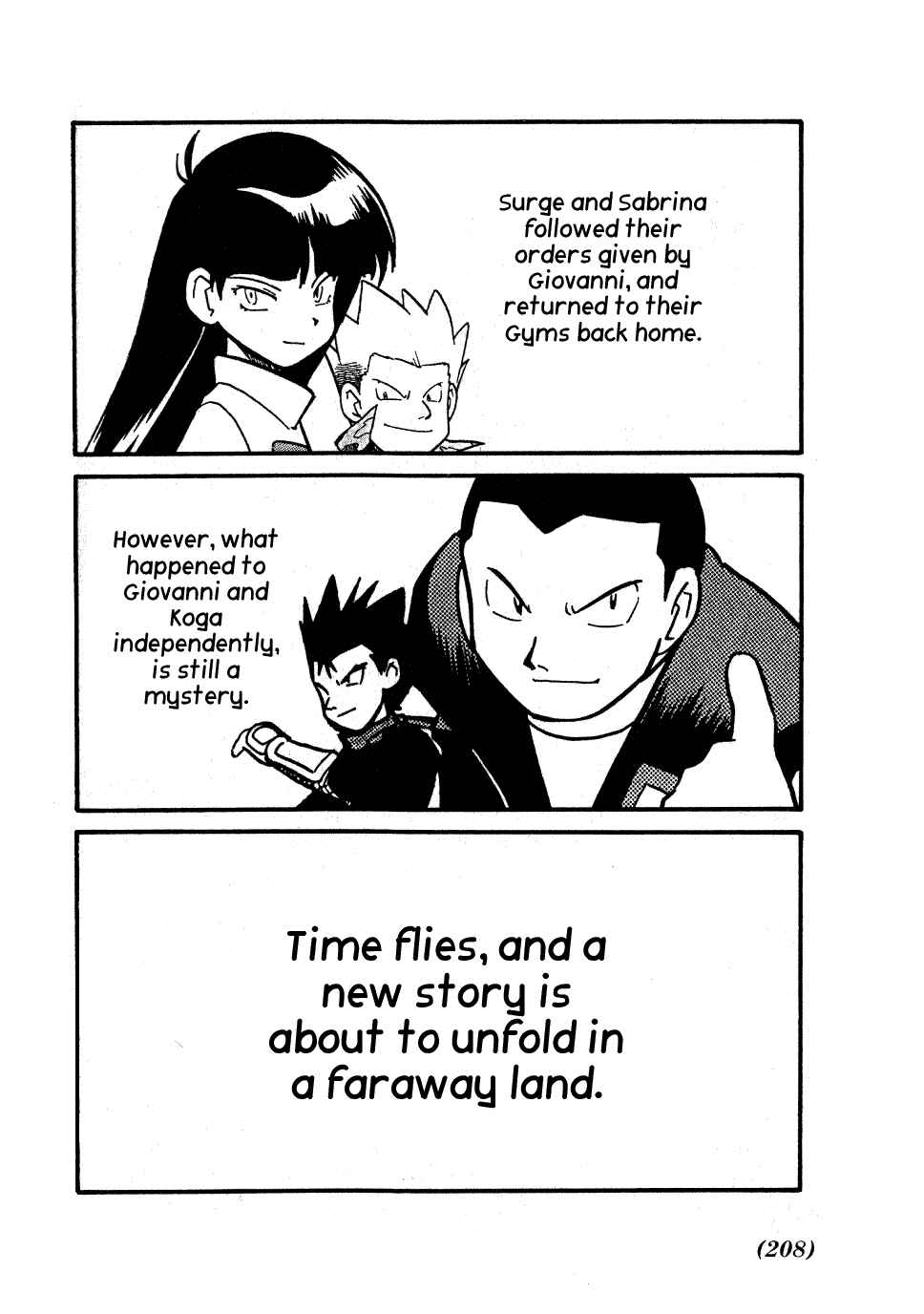 Page 26 Chapter 90 Pokémon SPECIAL