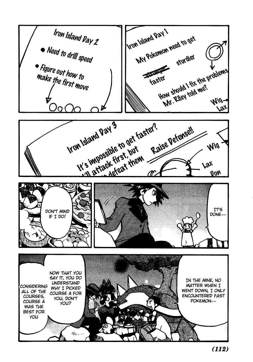 Page 11 Chapter 380 Pokémon SPECIAL