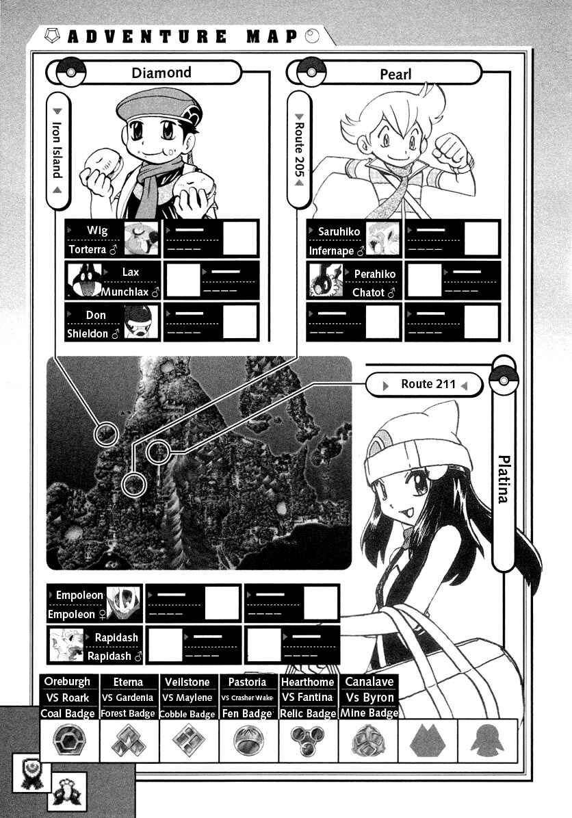 Page 18 Chapter 380 Pokémon SPECIAL