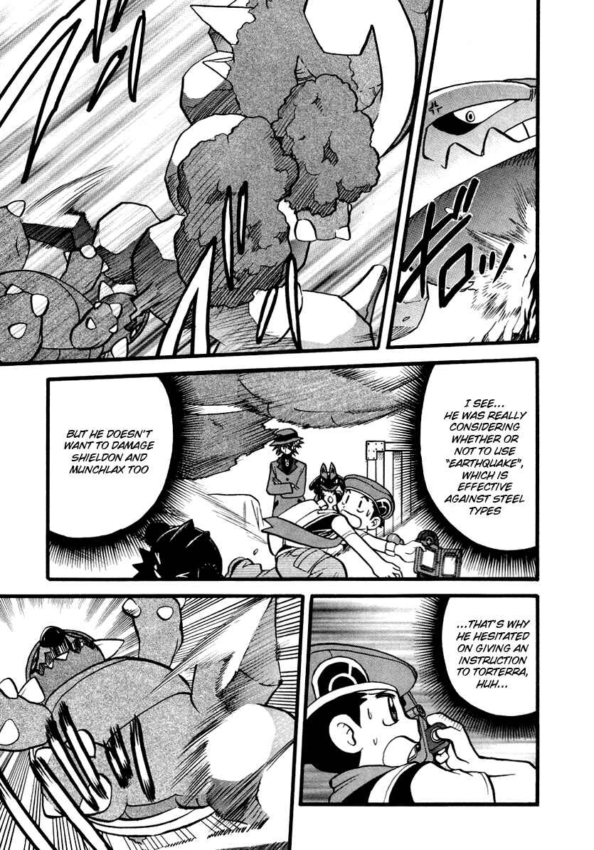 Page 4 Chapter 380 Pokémon SPECIAL
