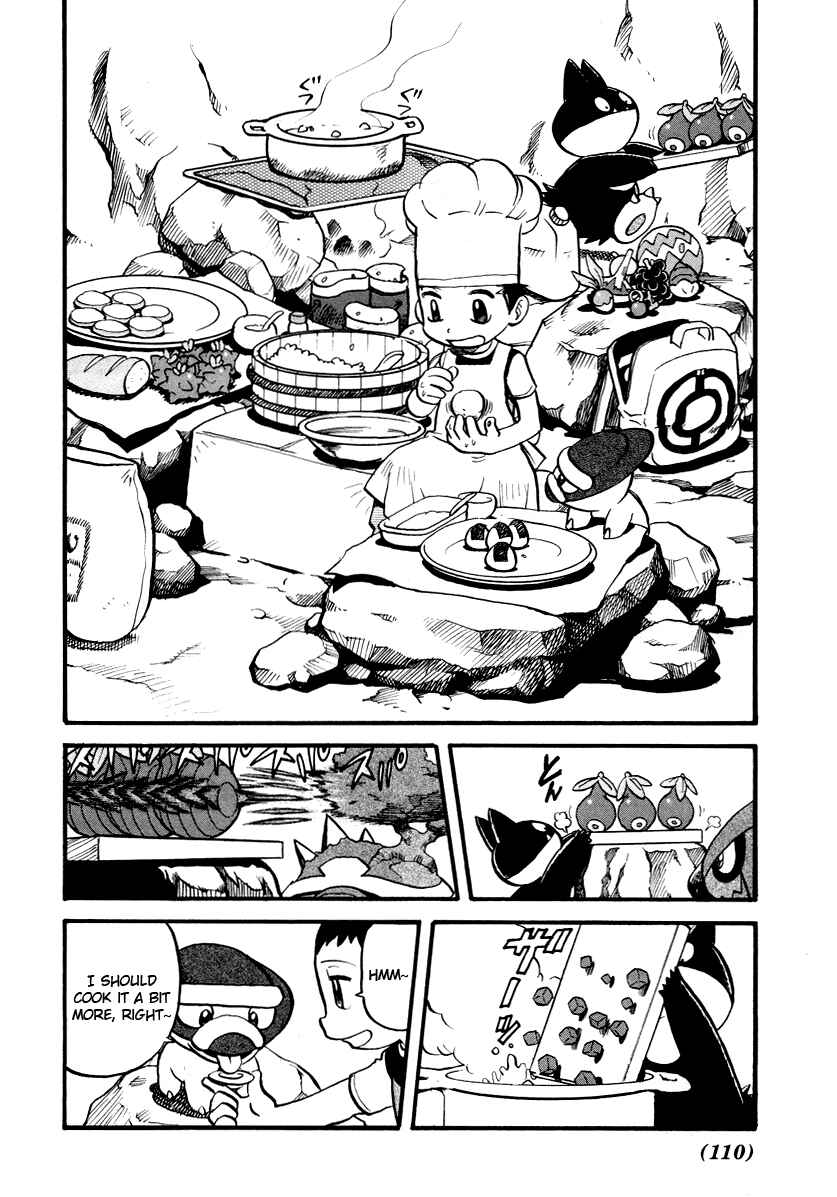 Page 9 Chapter 380 Pokémon SPECIAL