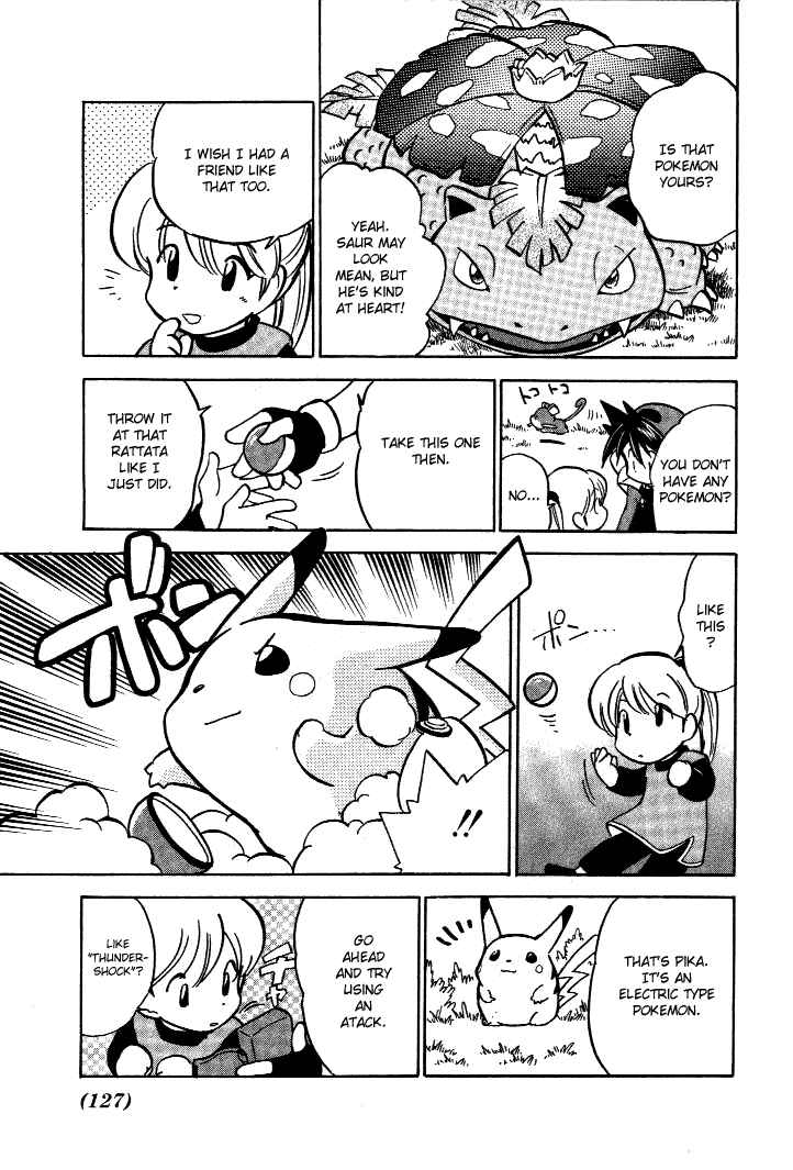 Page 3 Chapter 36 Pokémon SPECIAL