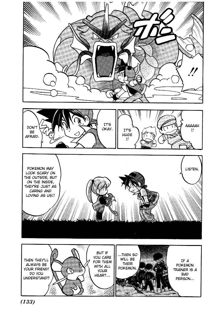 Page 9 Chapter 36 Pokémon SPECIAL