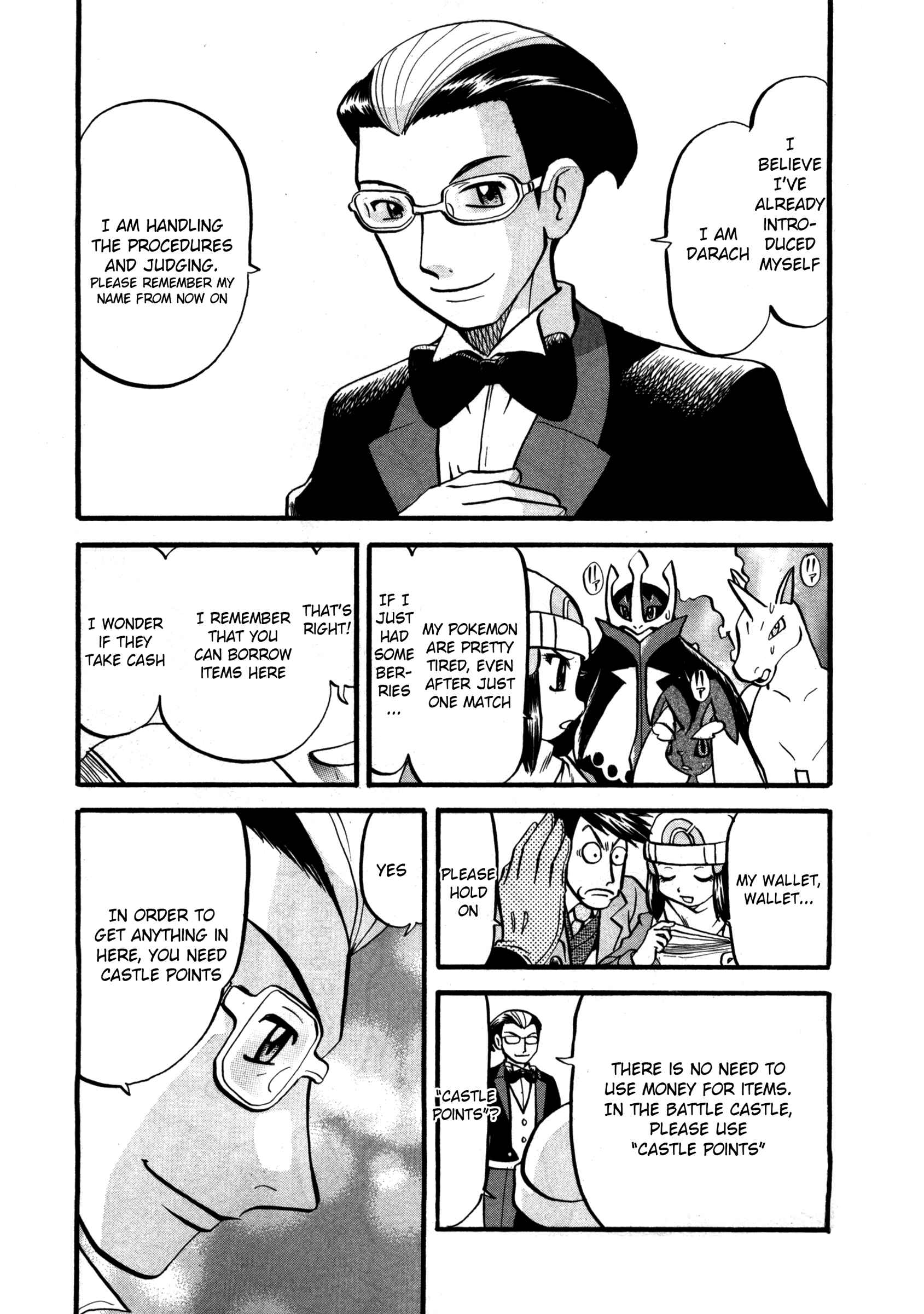 Page 18 Chapter 418 Pokémon SPECIAL