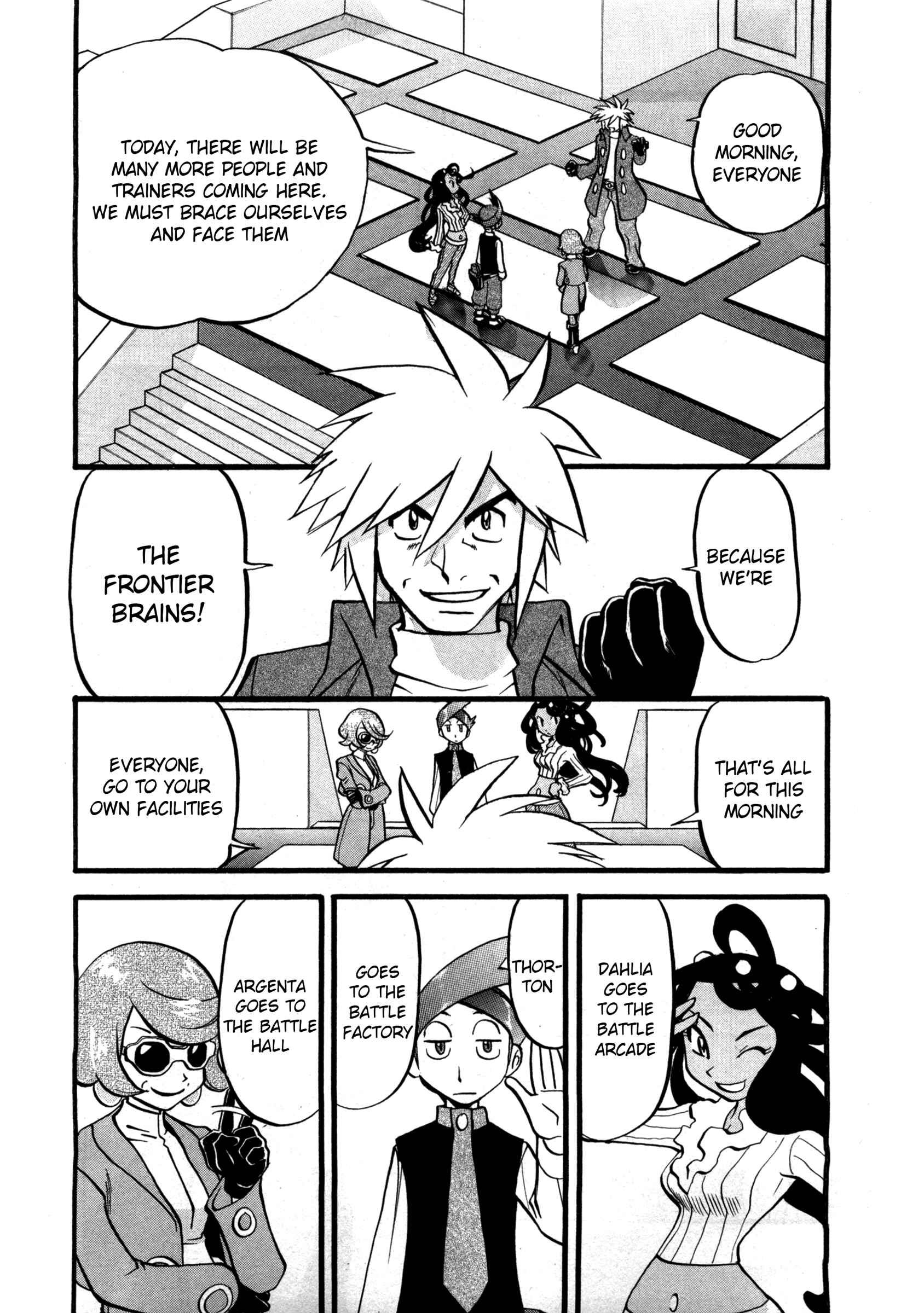 Page 2 Chapter 418 Pokémon SPECIAL