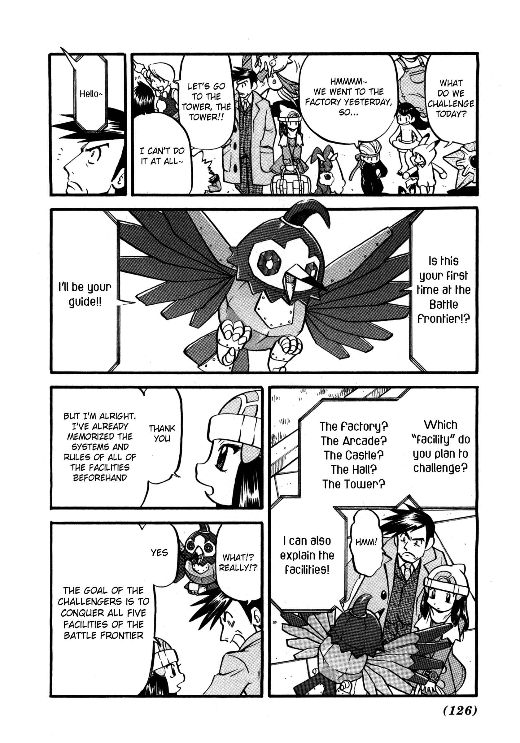 Page 7 Chapter 418 Pokémon SPECIAL