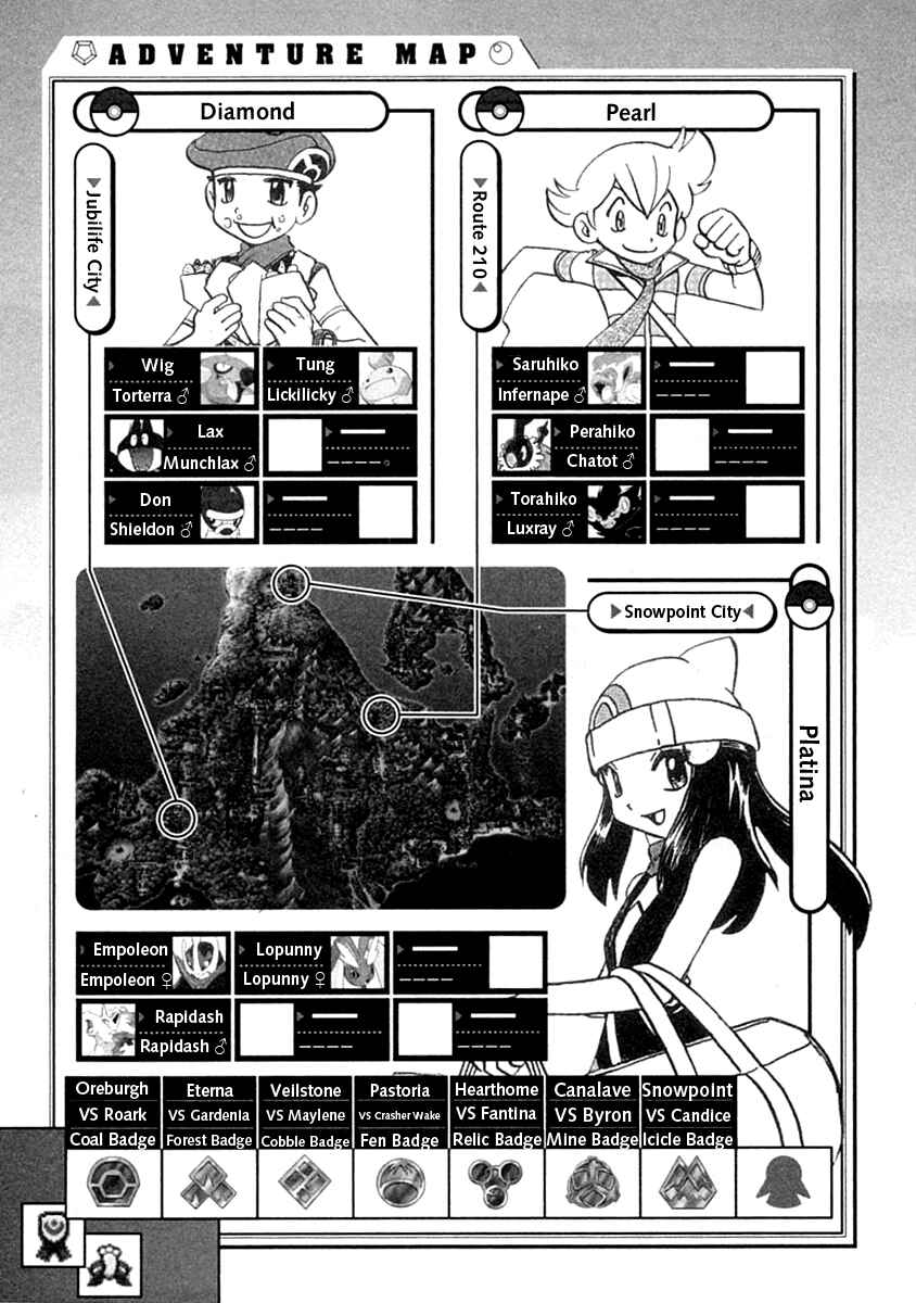 Page 18 Chapter 391 Pokémon SPECIAL