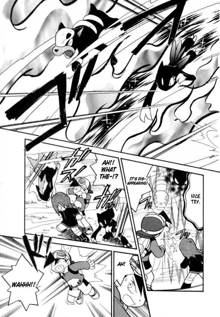 Page 3 Chapter 114 Pokémon SPECIAL