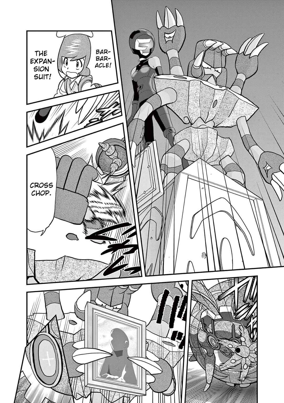 Page 18 Chapter 595 Pokémon SPECIAL