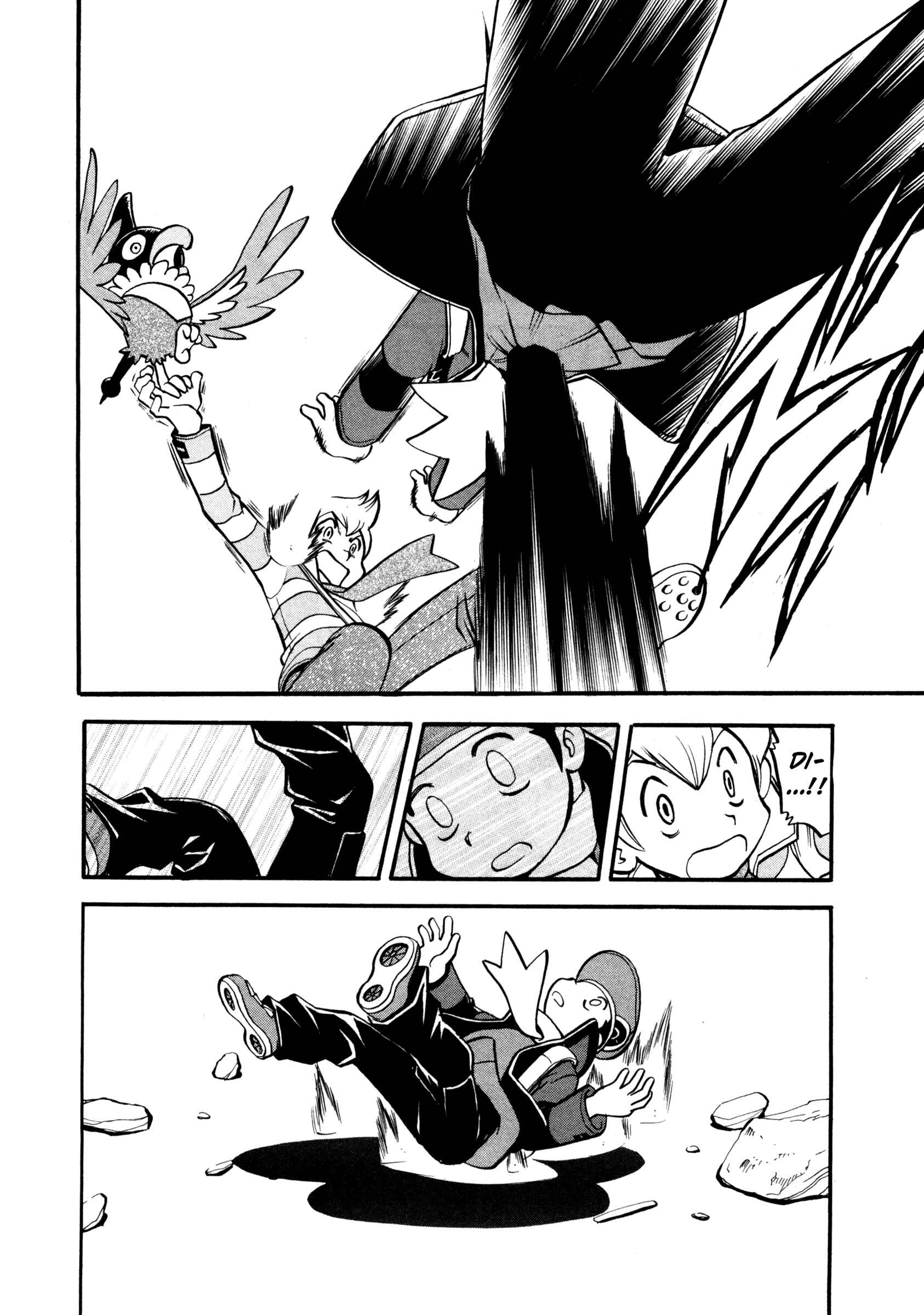 Page 11 Chapter 433 Pokémon SPECIAL