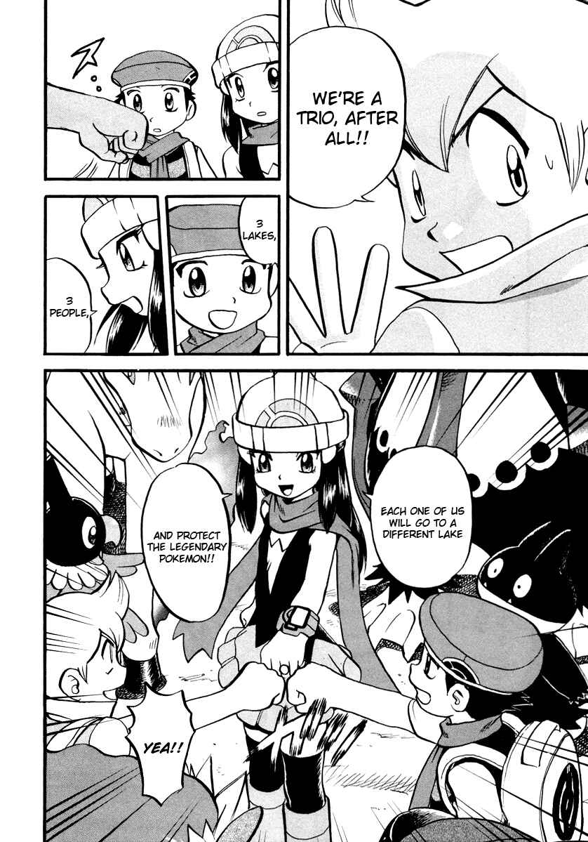 Page 13 Chapter 377 Pokémon SPECIAL