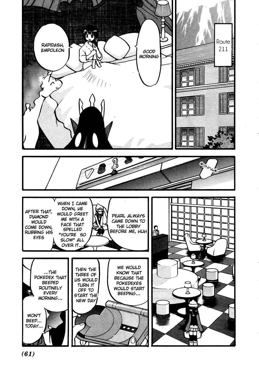 Page 18 Chapter 377 Pokémon SPECIAL