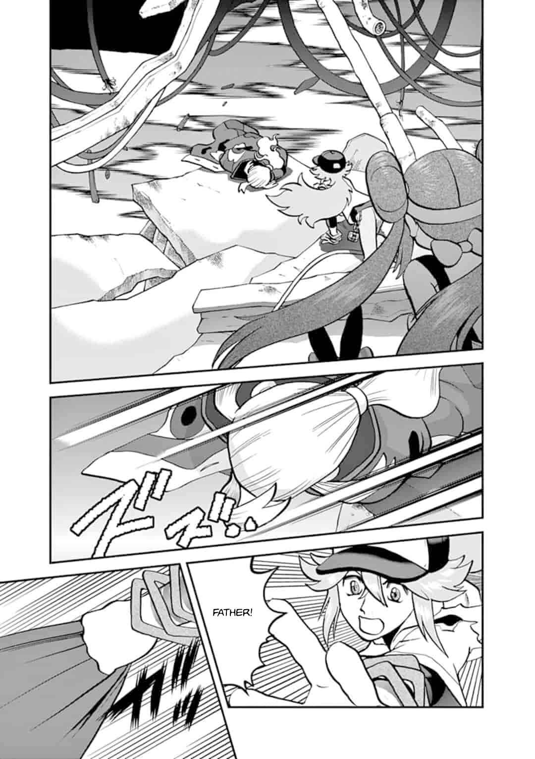 Page 13 Chapter 547.3 Pokémon SPECIAL