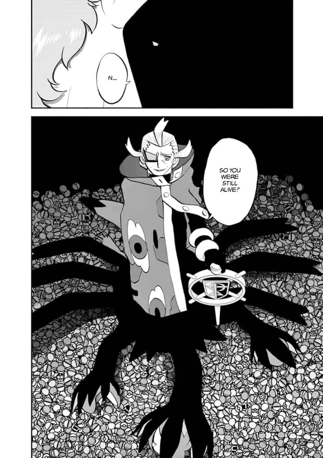 Page 4 Chapter 547.3 Pokémon SPECIAL