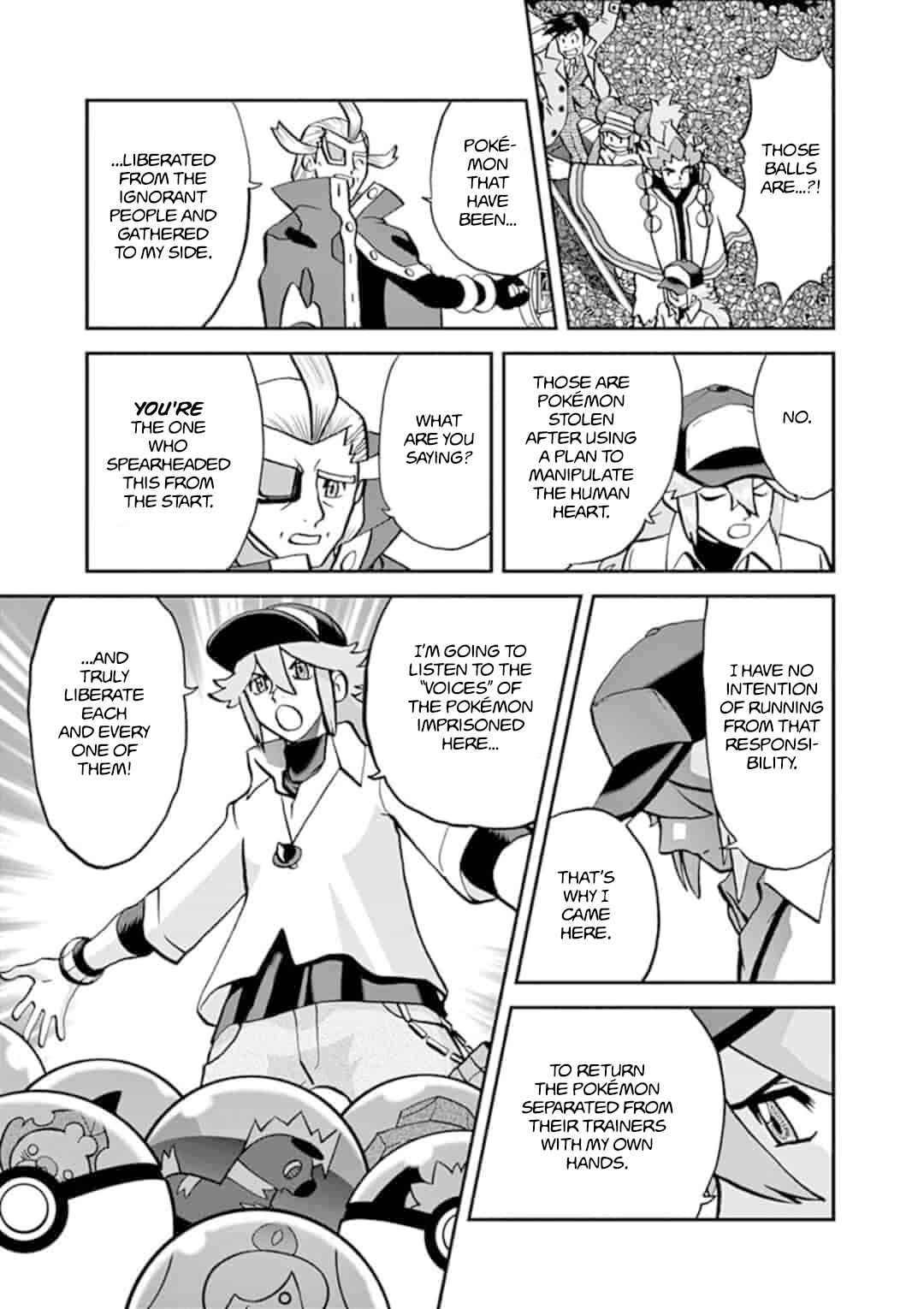 Page 5 Chapter 547.3 Pokémon SPECIAL