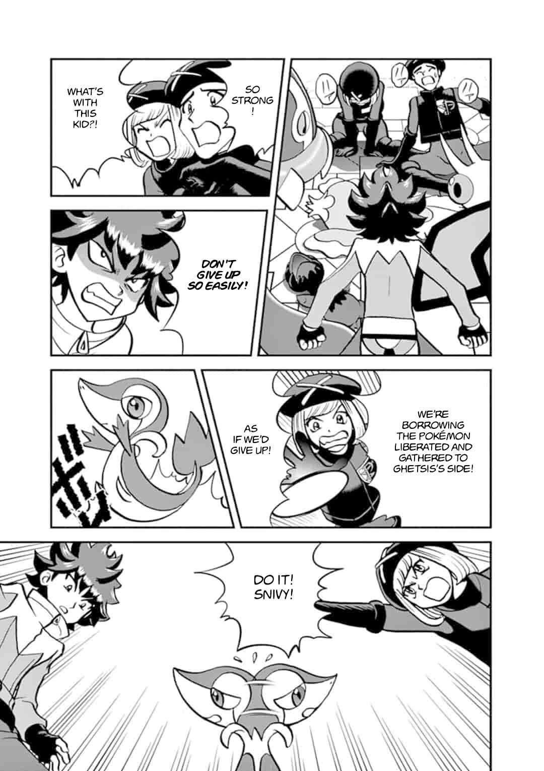 Page 7 Chapter 547.3 Pokémon SPECIAL