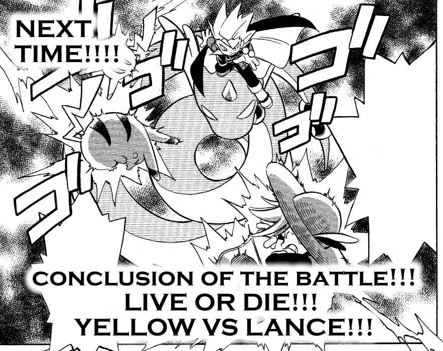 Page 17 Chapter 61 Pokémon SPECIAL