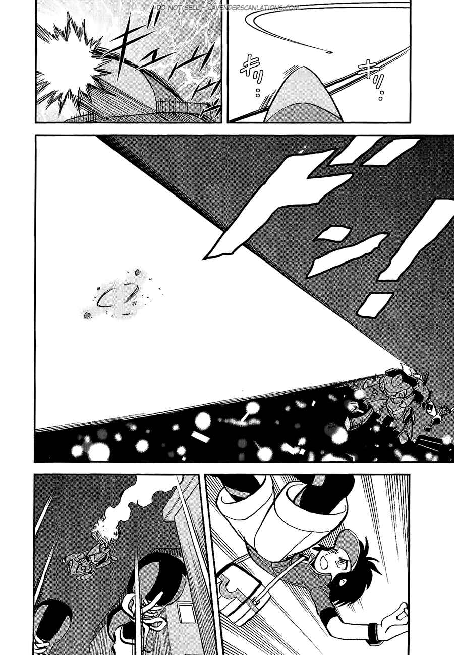 Page 10 Chapter 527 Pokémon SPECIAL