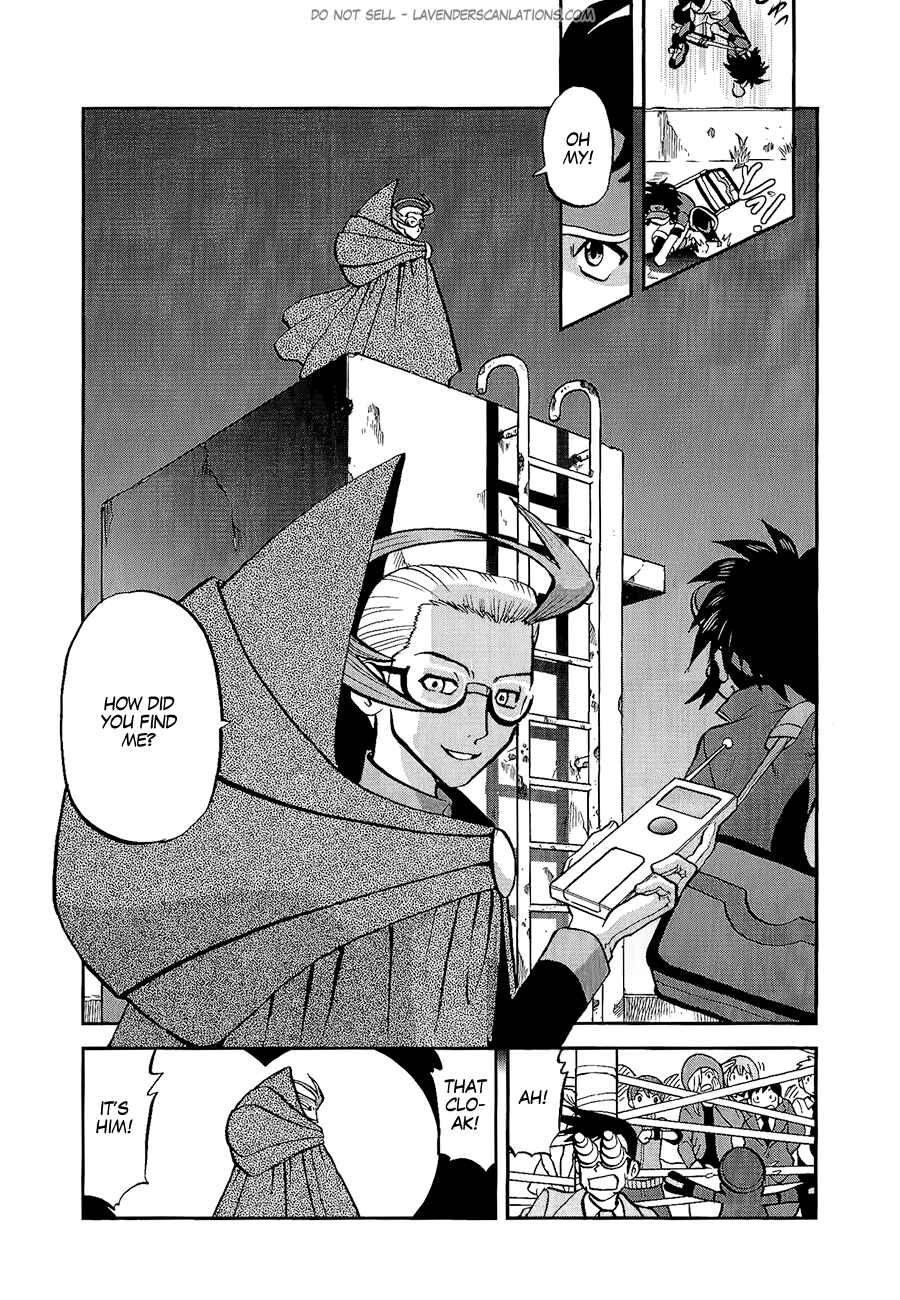Page 13 Chapter 527 Pokémon SPECIAL