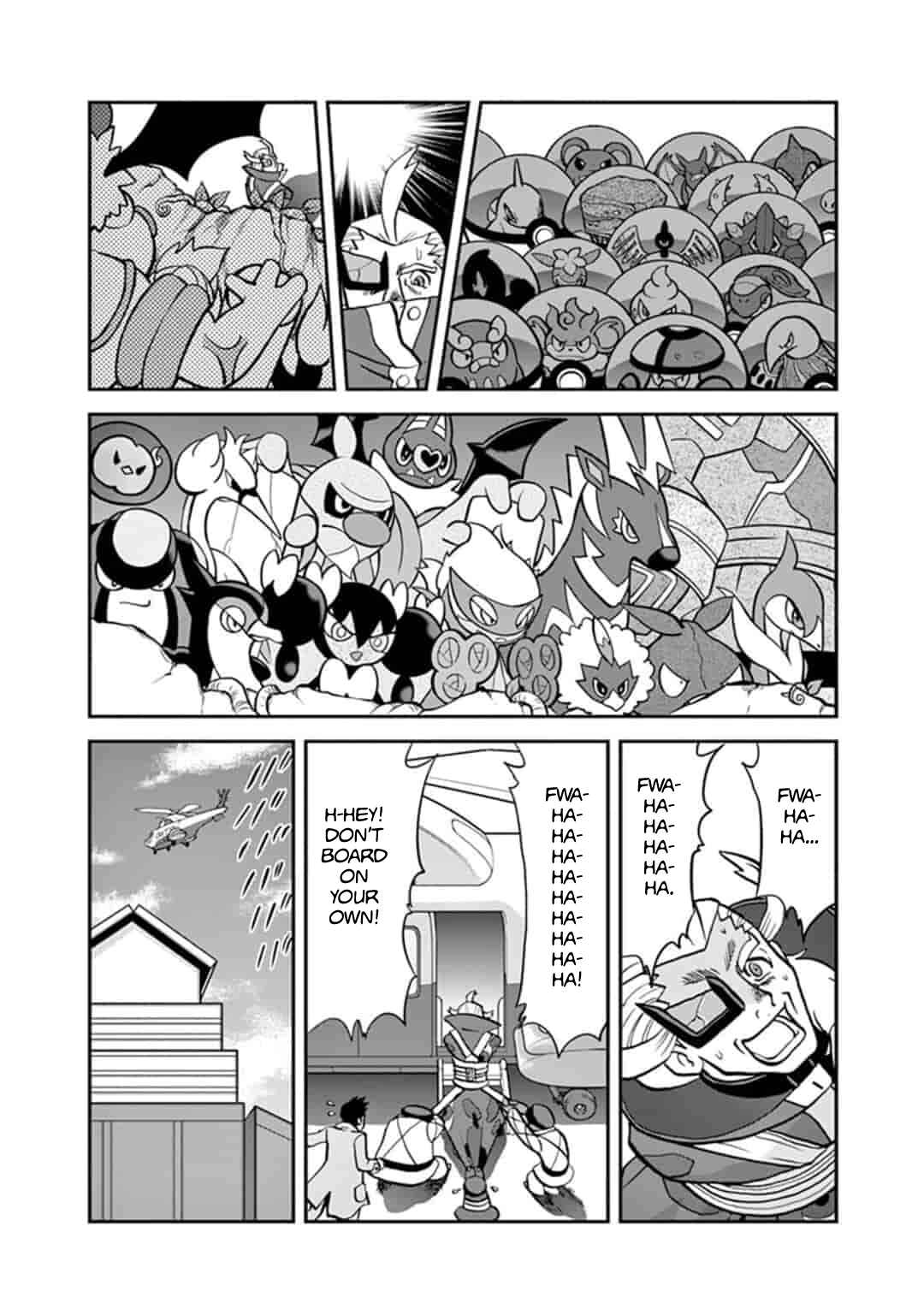 Page 6 Chapter 547.6 Pokémon SPECIAL