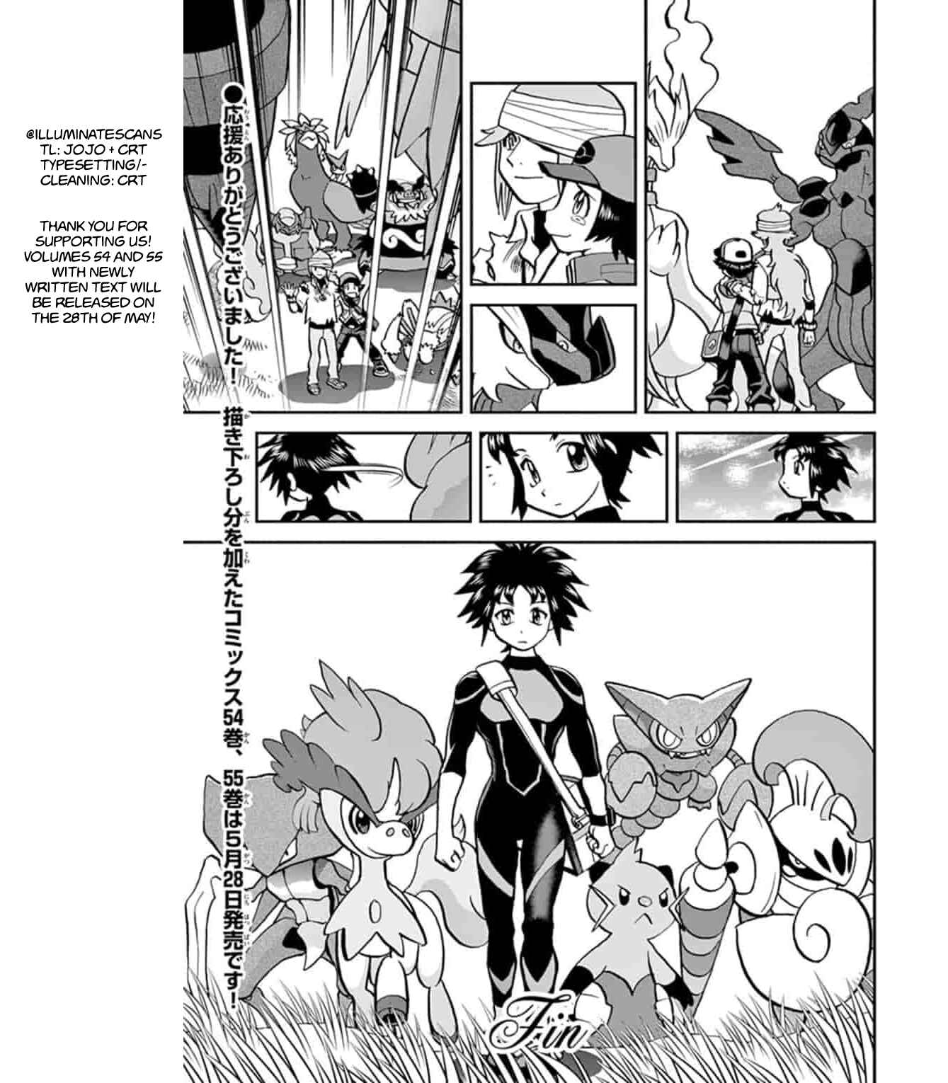 Page 9 Chapter 547.6 Pokémon SPECIAL