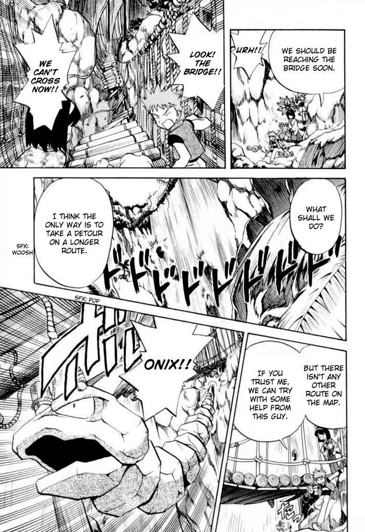 Page 3 Chapter 150 Pokémon SPECIAL
