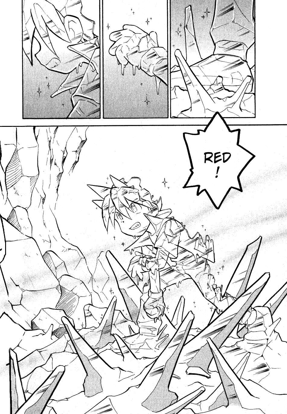 Page 12 Chapter 64 Pokémon SPECIAL