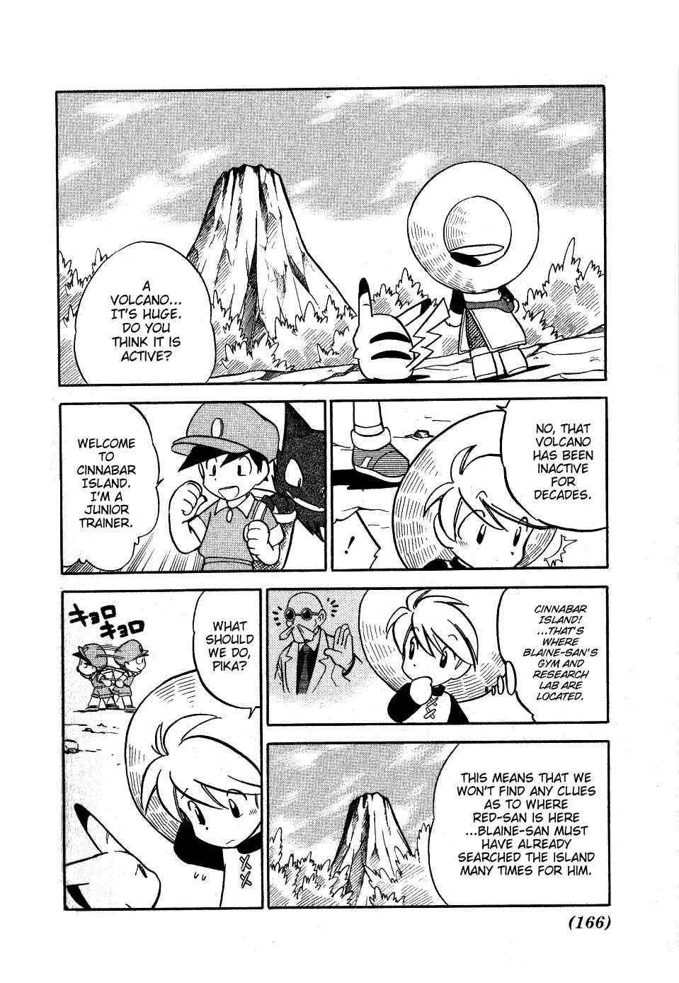Page 2 Chapter 64 Pokémon SPECIAL