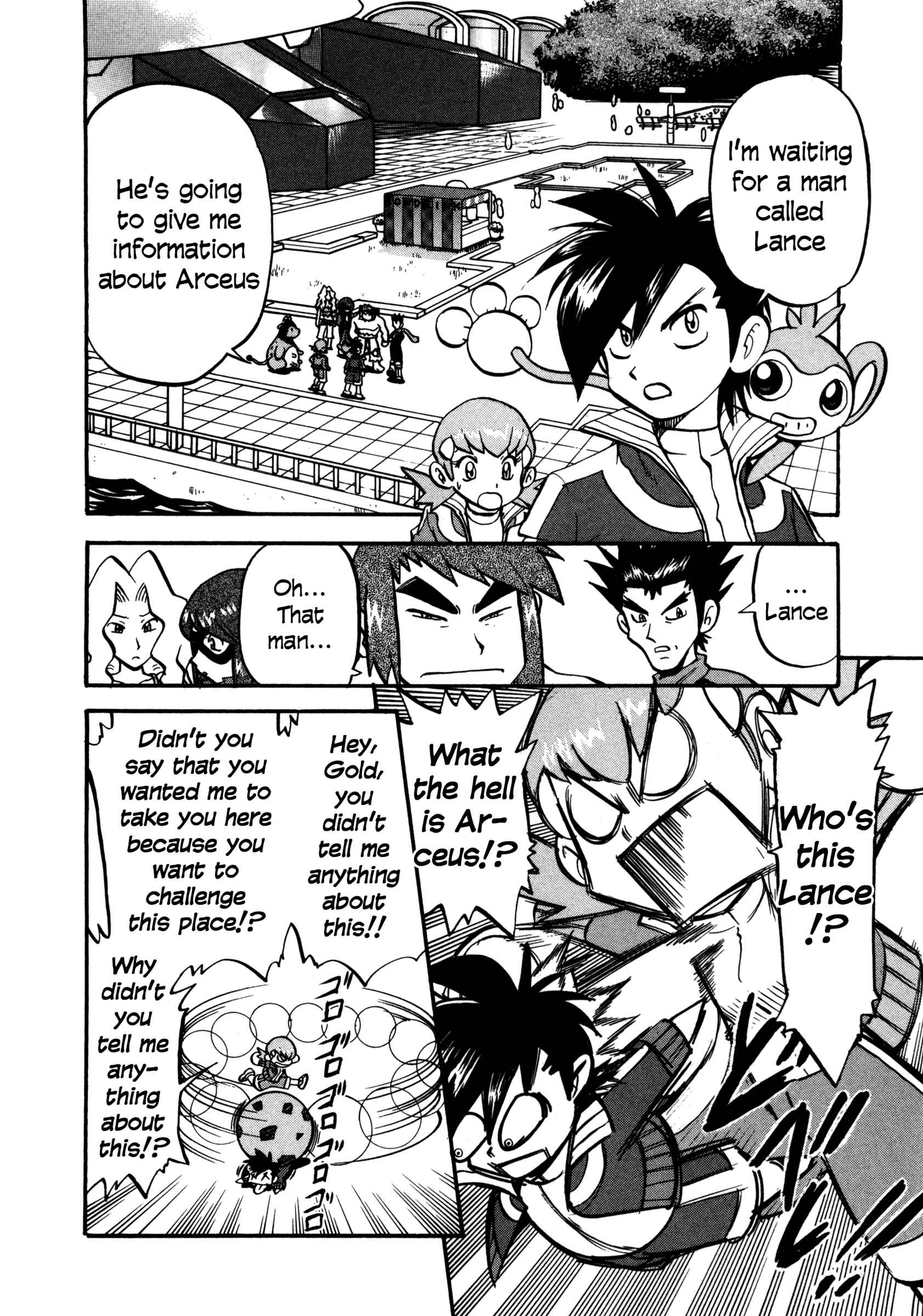 Page 2 Chapter 444 Pokémon SPECIAL