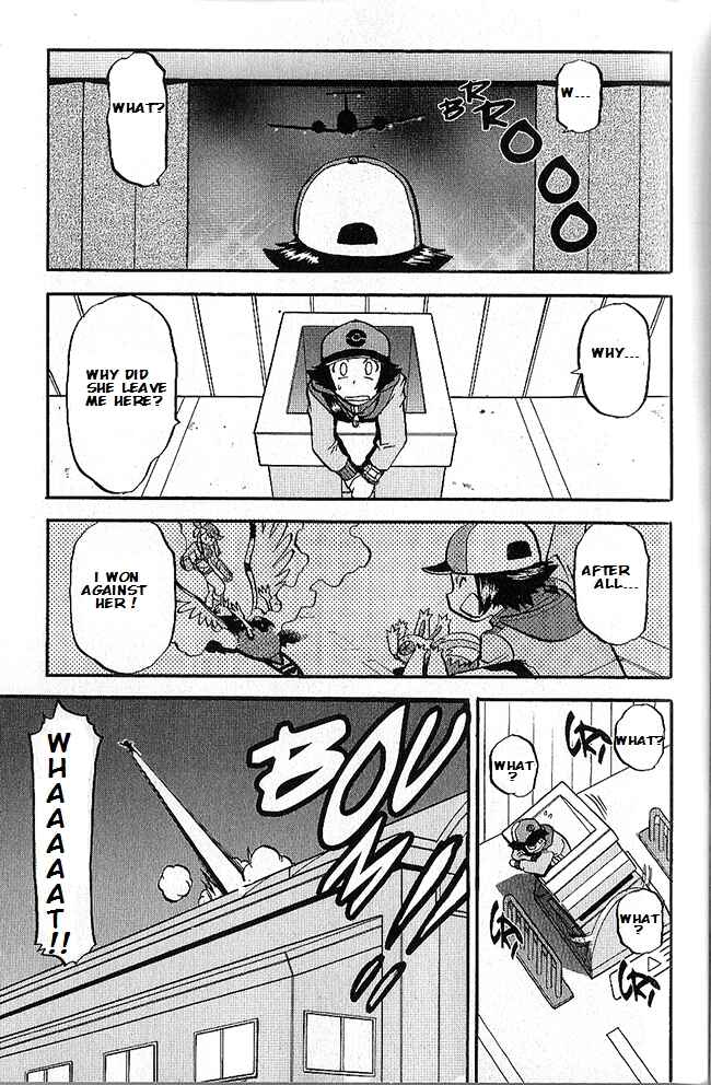 Page 18 Chapter 495 Pokémon SPECIAL