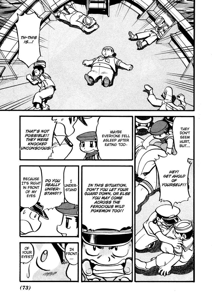 Page 8 Chapter 378 Pokémon SPECIAL