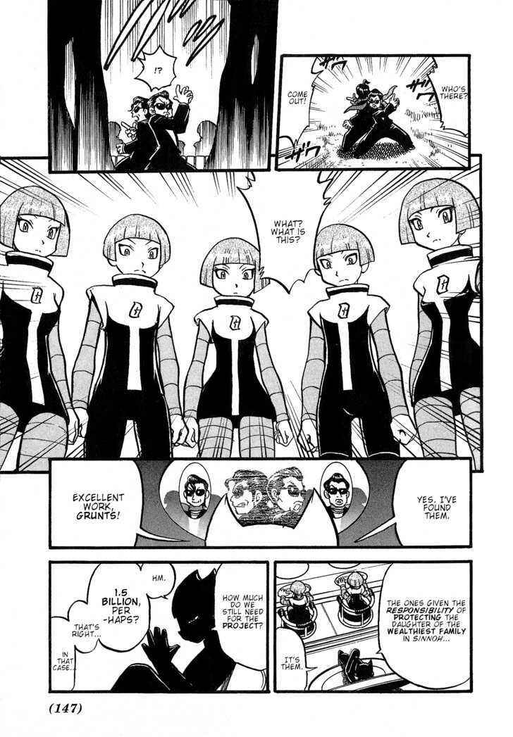 Page 11 Chapter 352 Pokémon SPECIAL