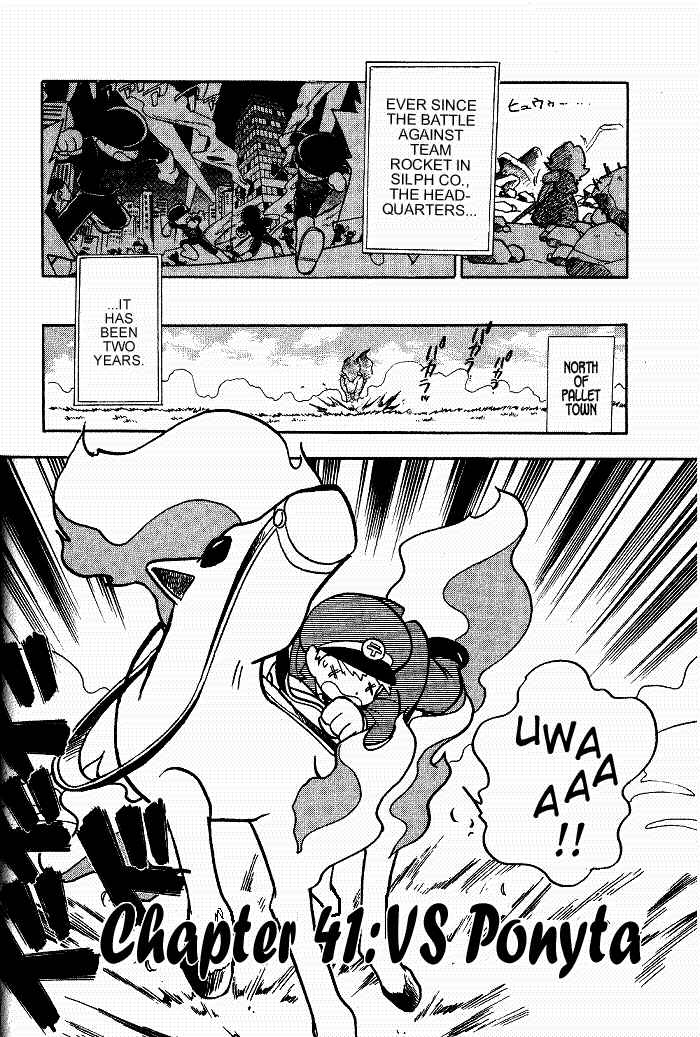 Page 6 Chapter 41 Pokémon SPECIAL