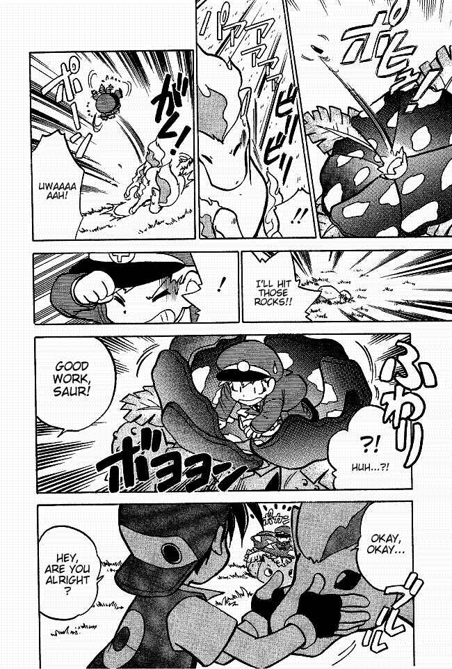 Page 8 Chapter 41 Pokémon SPECIAL