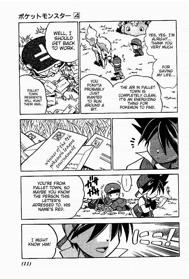 Page 9 Chapter 41 Pokémon SPECIAL