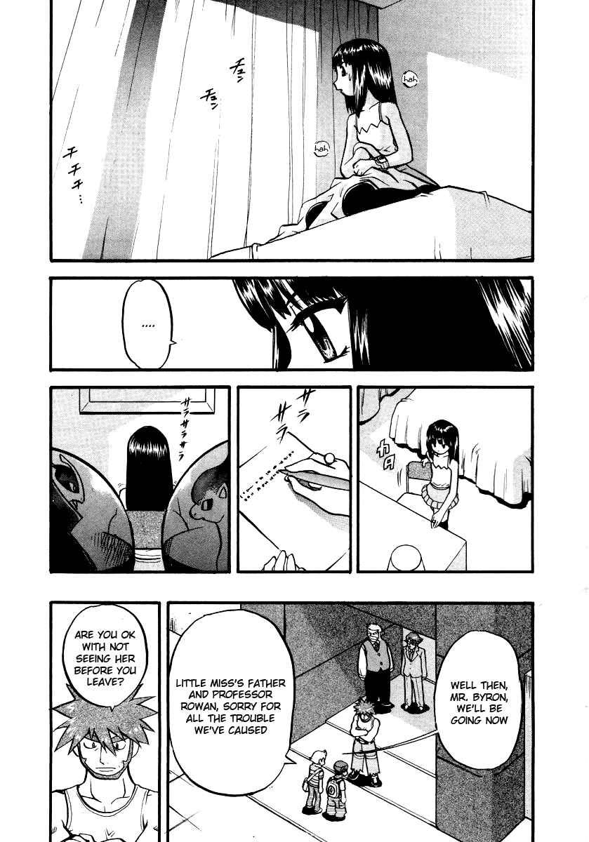 Page 10 Chapter 376 Pokémon SPECIAL