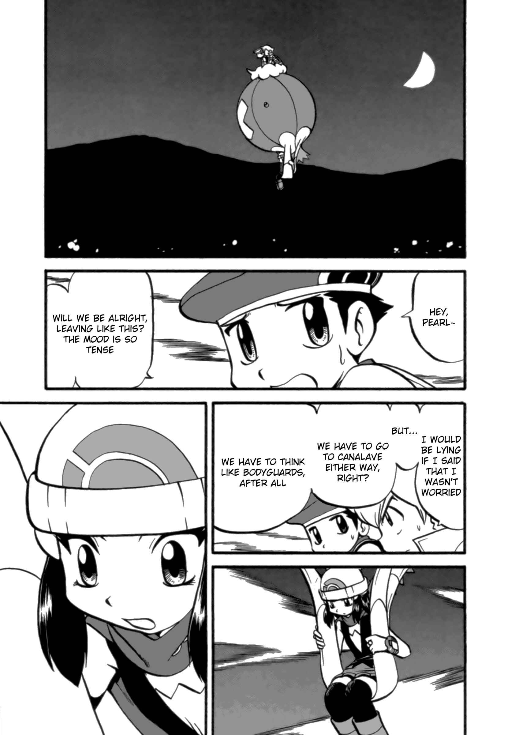 Page 6 Chapter 374 Pokémon SPECIAL