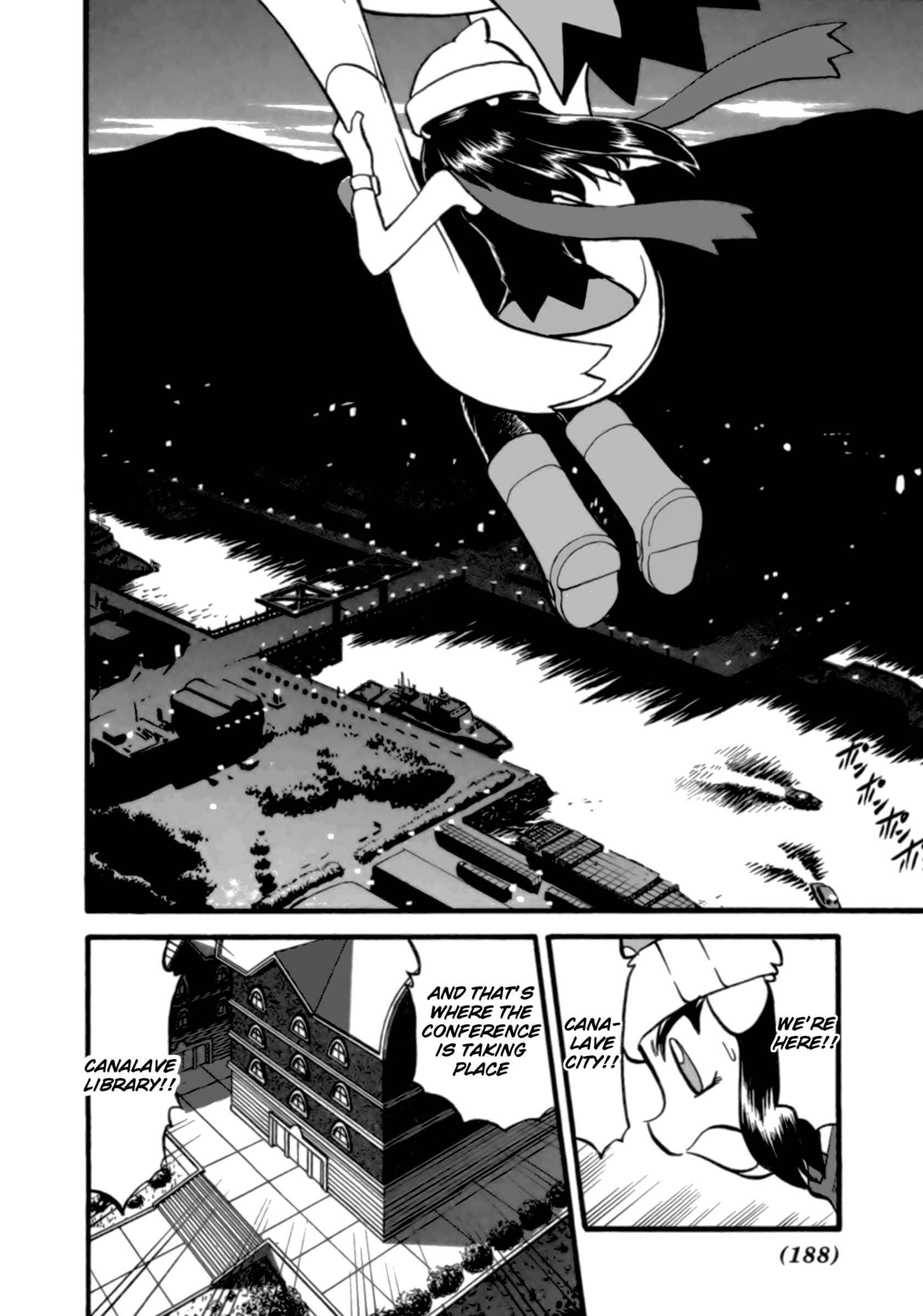 Page 7 Chapter 374 Pokémon SPECIAL