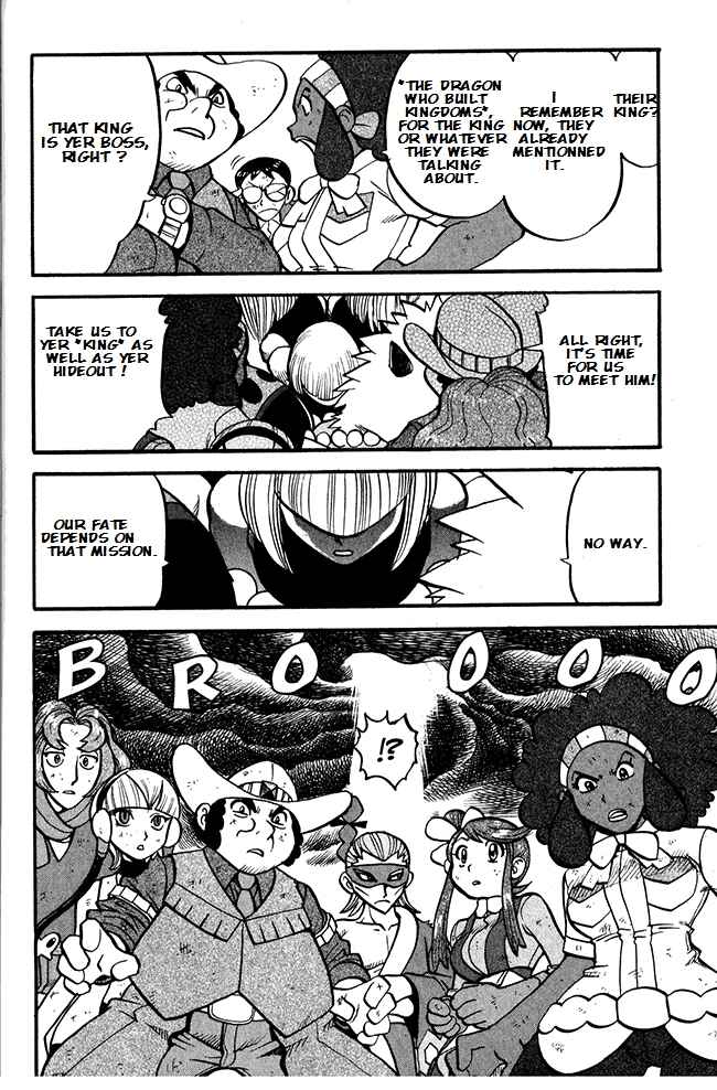 Page 17 Chapter 496 Pokémon SPECIAL