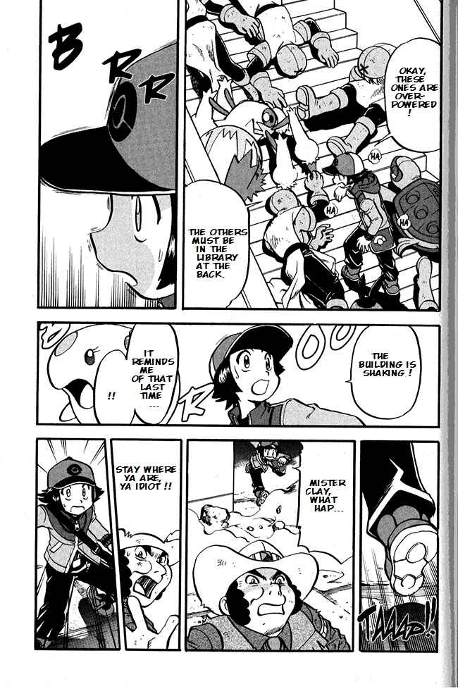 Page 18 Chapter 496 Pokémon SPECIAL