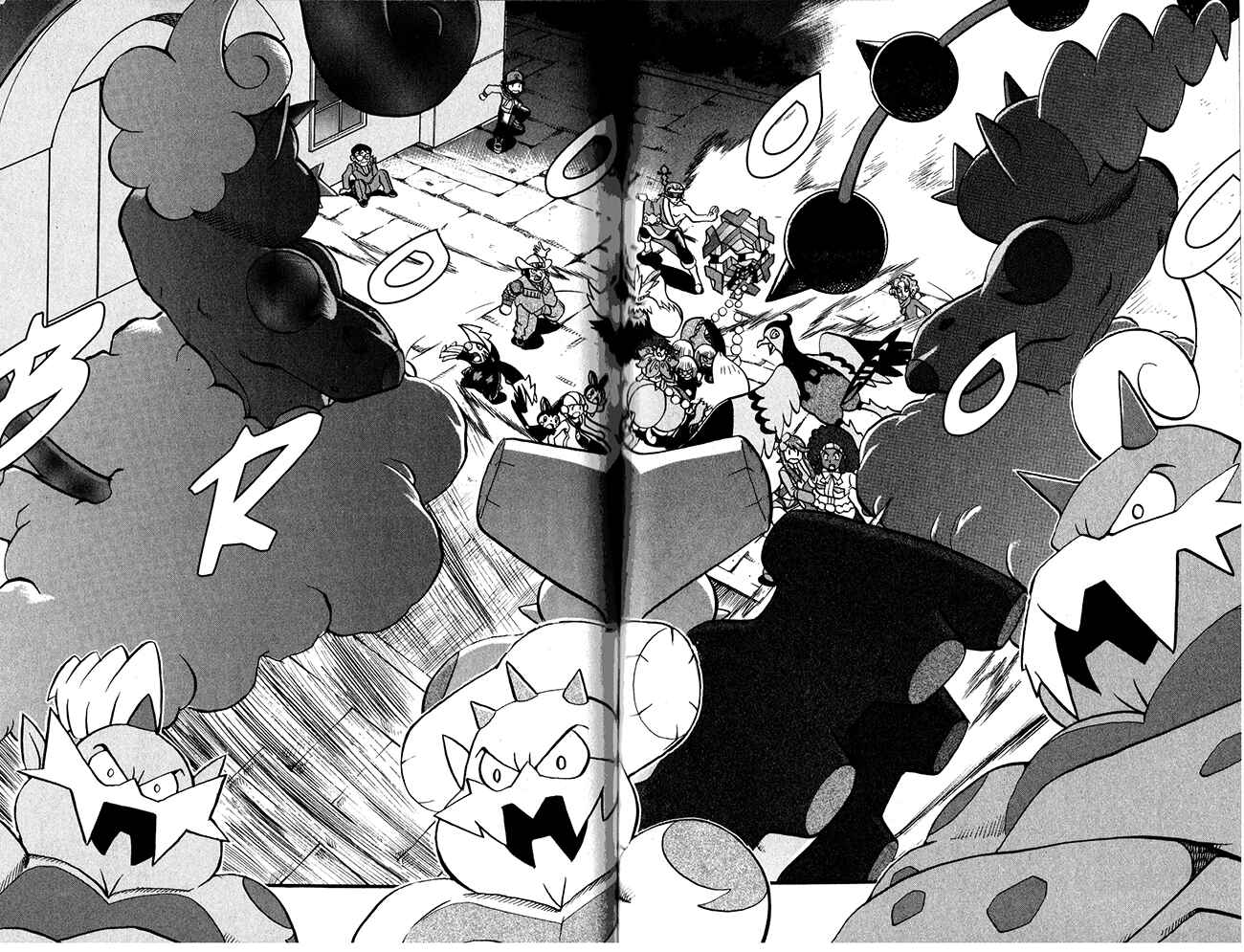 Page 19 Chapter 496 Pokémon SPECIAL