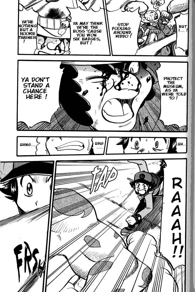 Page 21 Chapter 496 Pokémon SPECIAL