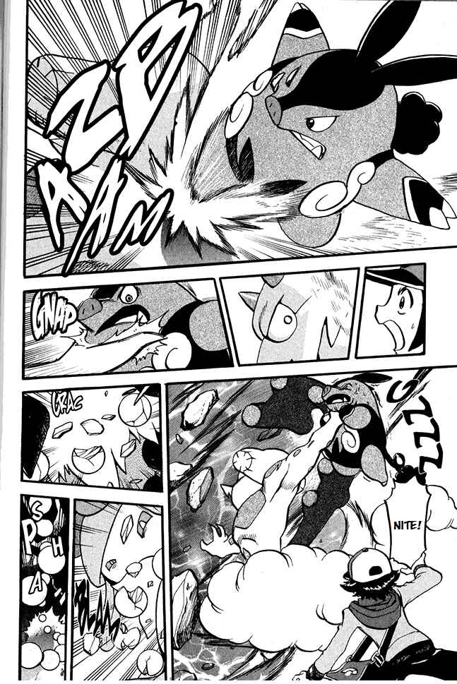 Page 22 Chapter 496 Pokémon SPECIAL